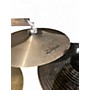 Used Zildjian 14in THIN CRASH Cymbal 33