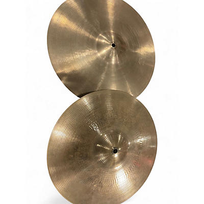 Used Zildjian 14in TRANSITION STAMP 40'S-50'S Cymbal