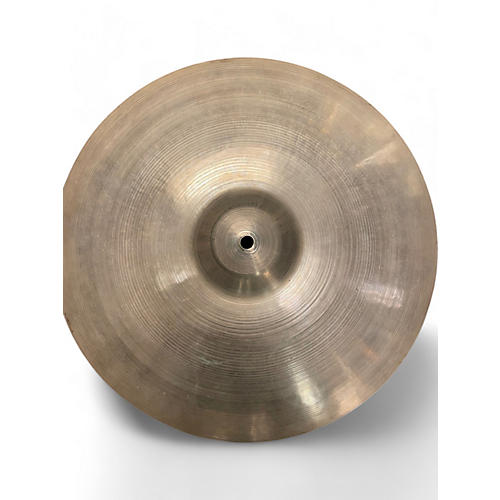 Used Zildjian 14in Thin Crash Cymbal 33