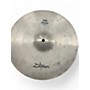 Used Zildjian 14in Thin Crash Cymbal 33