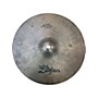 Used Zildjian 14in Thin Crash Cymbal 33