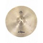 Used Zildjian 14in Thin Crash Cymbal 33
