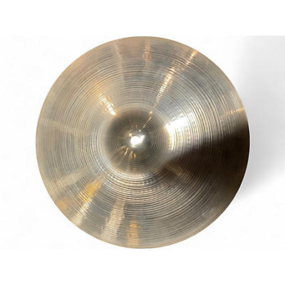 Used Zildjian 14in Thin Crash Cymbal