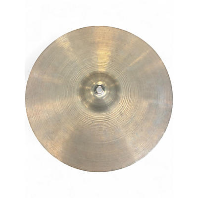 Used Zildjian 14in Thin Crash Cymbal