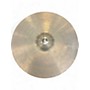 Used Zildjian 14in Thin Crash Cymbal 33
