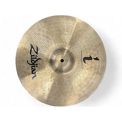 Used Zildjian 14in Trash Crash / Hihat Top Cymbal