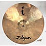 Used Zildjian Used Zildjian 14in Trash Crash/ Trash Hihat Cymbal 33