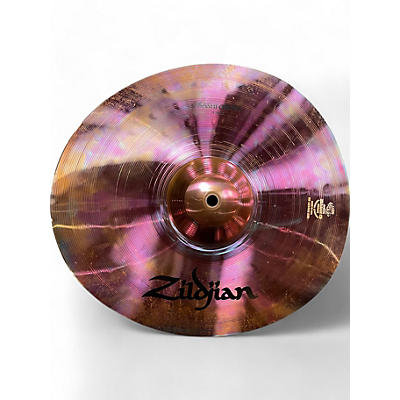 Used Zildjian 14in Trashformer Cymbal