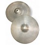Used Zildjian 14in Vintage A Series New Beat Cymbal 33