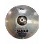 Used Zildjian 14in XSR FAST CRASH Cymbal 33