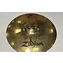 Used Zildjian Used Zildjian 14in Z Custom Dyno Beat Hi Hat Cymbal 33