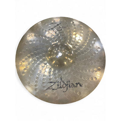 Used Zildjian 14in Z Custom Hi Hat Top Cymbal