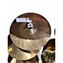 Used Zildjian 14in Z Custom Hi Hats Cymbal 33
