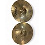 Used Zildjian Used Zildjian 14in Z Custom Mastersound Hi Hat Pair Cymbal 33