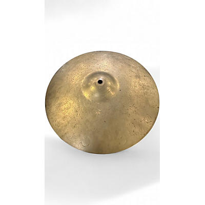 Used Zildjian 14in Z Series Custom Dyno Beat Hi Hat (Bottom) Cymbal