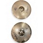 Used Zildjian 14in Z3 Hi Hat Pair Cymbal 33