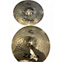 Used Zildjian 14in Z3 Mastersound Hi Hat Pair Brilliant Cymbal 33