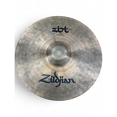 Used Zildjian 14in ZBT Bottom Hihat Cymbal