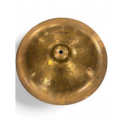 Used Zildjian 14in ZBT China Cymbal