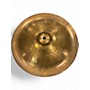 Used Zildjian 14in ZBT China Cymbal 33