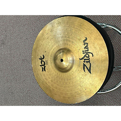 Zildjian Used Zildjian 14in ZBT Crash Cymbal