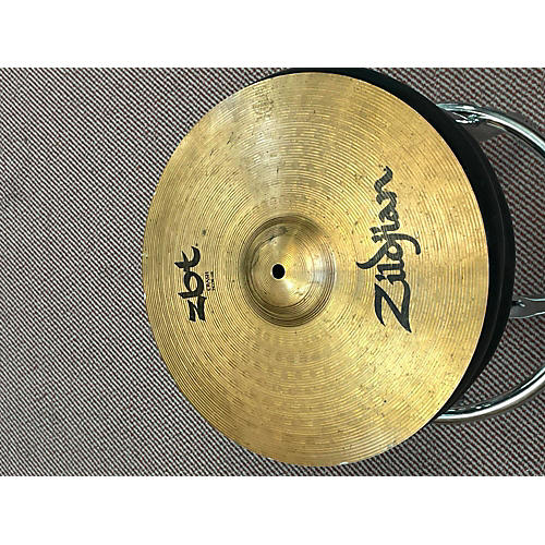 Zildjian Used Zildjian 14in ZBT Crash Cymbal 33