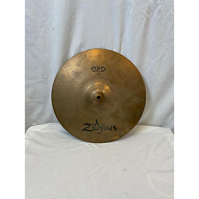 Zildjian Used Zildjian 14in ZBT Crash Cymbal