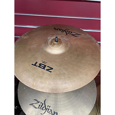 Zildjian Used Zildjian 14in ZBT Crash Cymbal