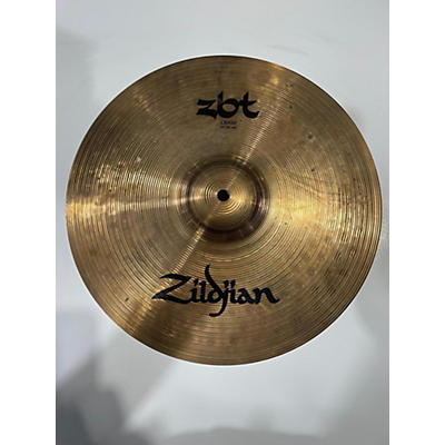 Zildjian Used Zildjian 14in ZBT Crash Cymbal