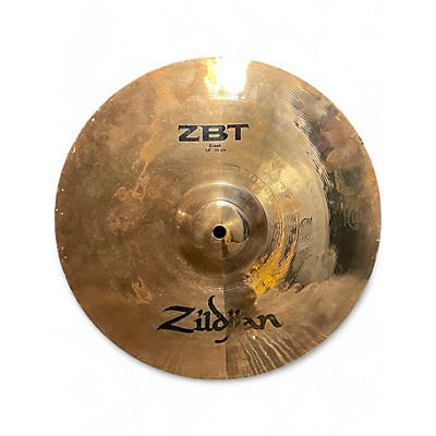 Zildjian Used Zildjian 14in ZBT Crash Cymbal