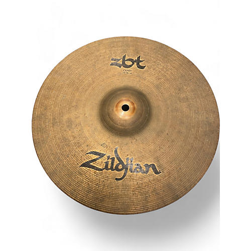 Zildjian Used Zildjian 14in ZBT Crash Cymbal 33