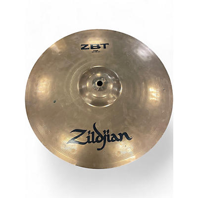 Zildjian Used Zildjian 14in ZBT Crash Cymbal