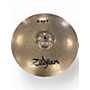 Used Zildjian 14in ZBT Crash Cymbal 33