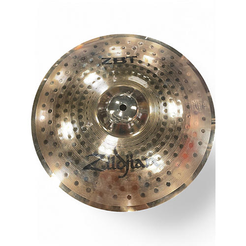 Used Zildjian 14in ZBT Crash Cymbal 33