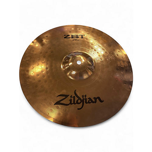 Used Zildjian 14in ZBT Crash Cymbal 33