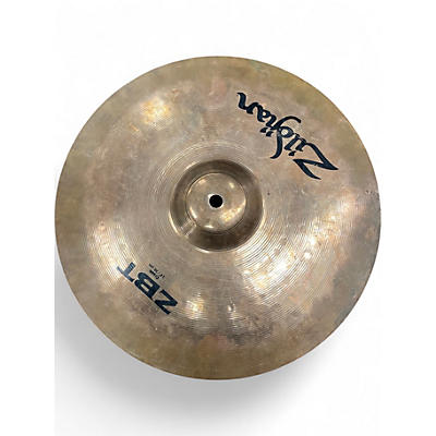 Used Zildjian 14in ZBT Crash Cymbal