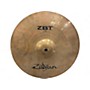 Used Zildjian 14in ZBT Crash Cymbal 33