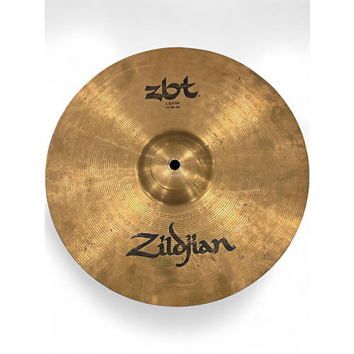 Used Zildjian 14in ZBT Crash Cymbal 33