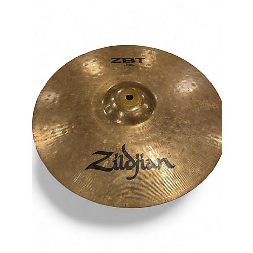 Used Zildjian 14in ZBT Crash Cymbal 33
