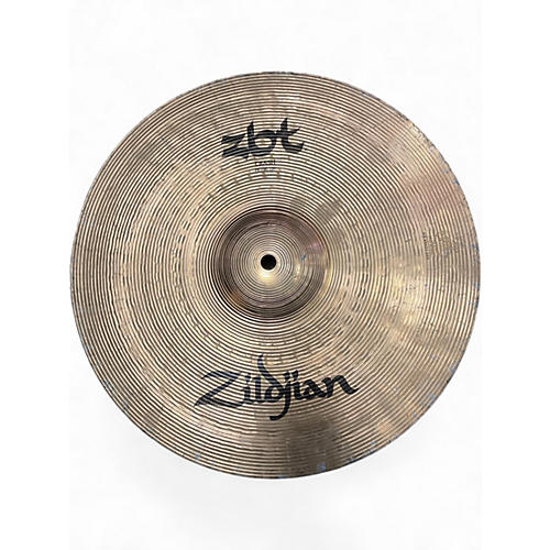 Used Zildjian 14in ZBT Crash Cymbal 33