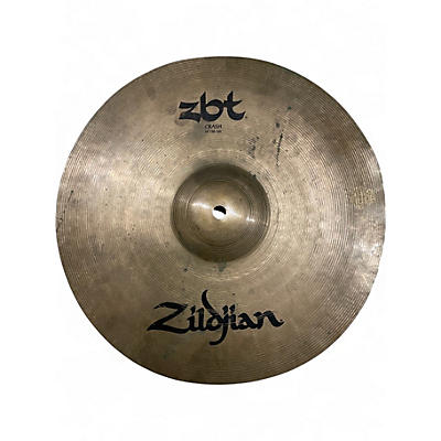 Used Zildjian 14in ZBT Crash Cymbal