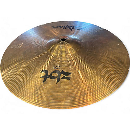 Used Zildjian 14in ZBT Crash Cymbal 33