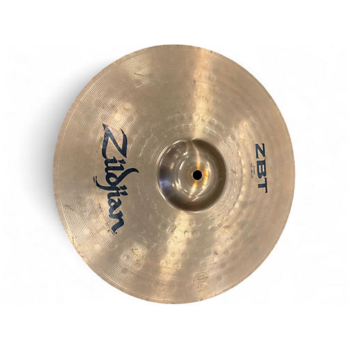Used Zildjian 14in ZBT Crash Cymbal 33