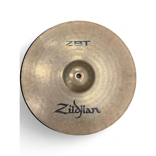 Used Zildjian 14in ZBT Crash Cymbal 33