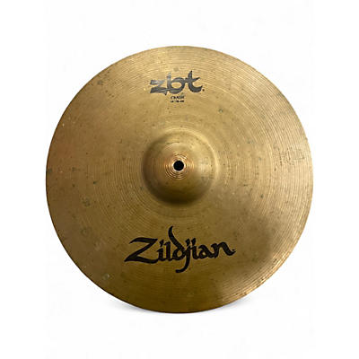 Used Zildjian 14in ZBT Crash Cymbal