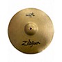 Used Zildjian 14in ZBT Crash Cymbal 33