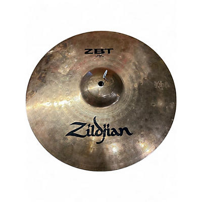 Used Zildjian 14in ZBT Crash Cymbal