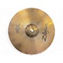 Used Zildjian 14in ZBT Crash Cymbal 33