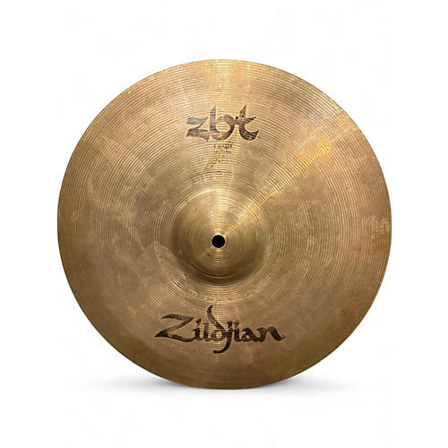 Used Zildjian 14in ZBT Crash Cymbal 33