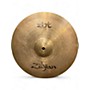 Used Zildjian 14in ZBT Crash Cymbal 33